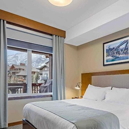 Falcon Crest Lodge 1 Bedroom Condo With Gym & Hot-Tubs & Mountain View Canmore Esterno foto