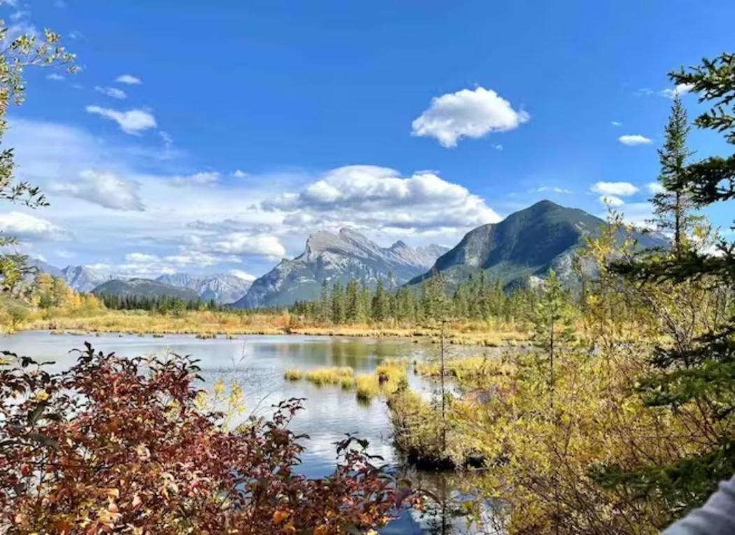 Falcon Crest Lodge 1 Bedroom Condo With Gym & Hot-Tubs & Mountain View Canmore Esterno foto