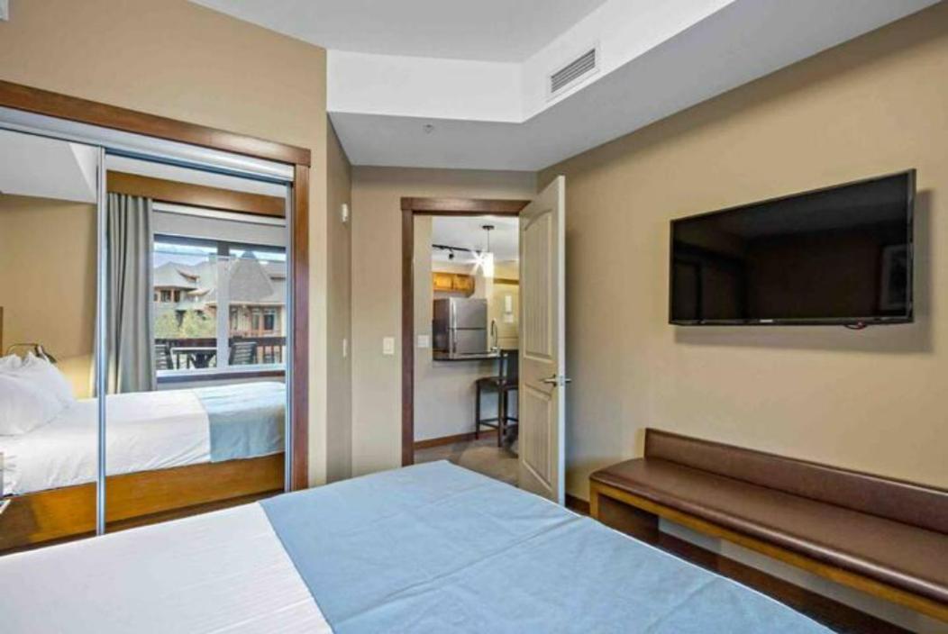 Falcon Crest Lodge 1 Bedroom Condo With Gym & Hot-Tubs & Mountain View Canmore Esterno foto